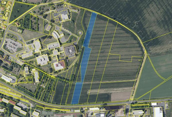 Prodej pozemku pro bydlení, Litoměřice, Žitenická, 12637 m2