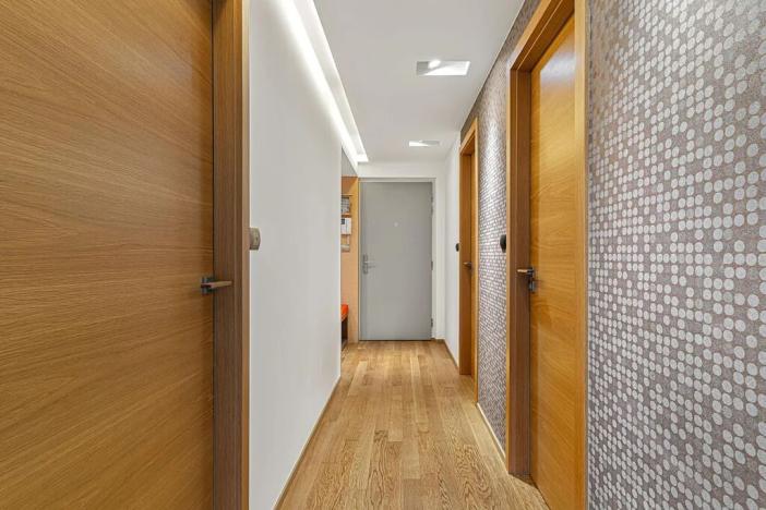 Prodej bytu 2+kk, Praha - Dolní Měcholupy, Ke dráze, 58 m2