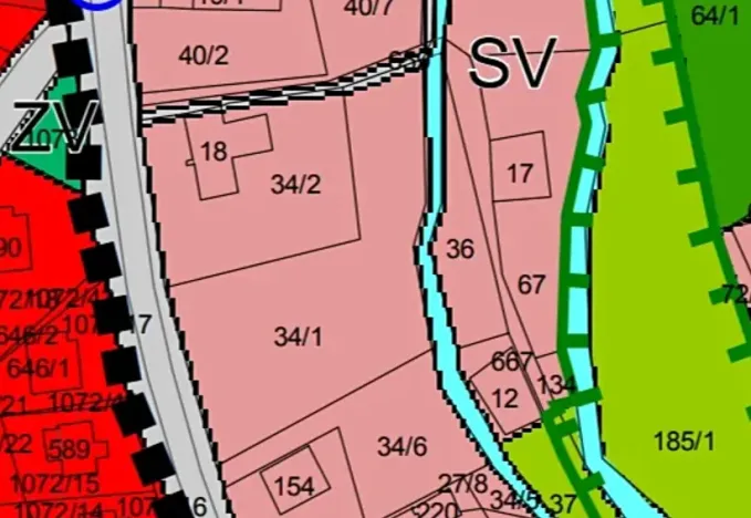 Prodej pozemku pro bydlení, Rokytnice v Orlických horách, Horská, 2046 m2