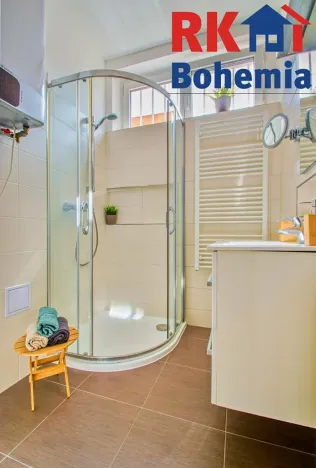 Prodej bytu 1+1, Praha - Strašnice, V olšinách, 32 m2