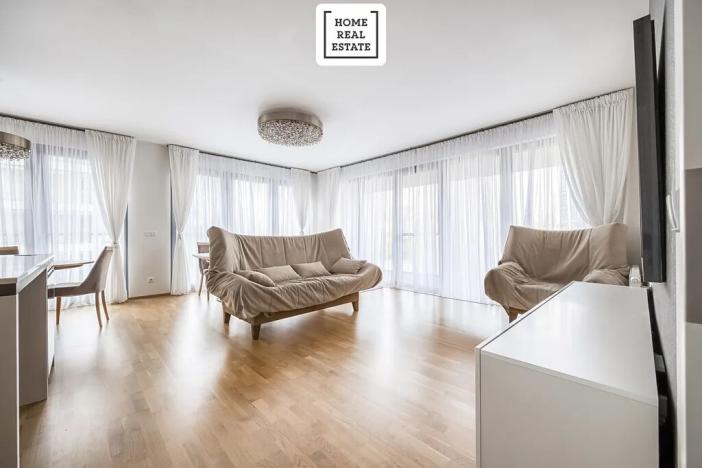 Prodej bytu 4+kk, Praha - Karlín, Za Karlínským přístavem, 137 m2