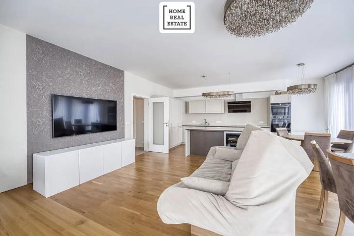 Prodej bytu 4+kk, Praha - Karlín, Za Karlínským přístavem, 137 m2