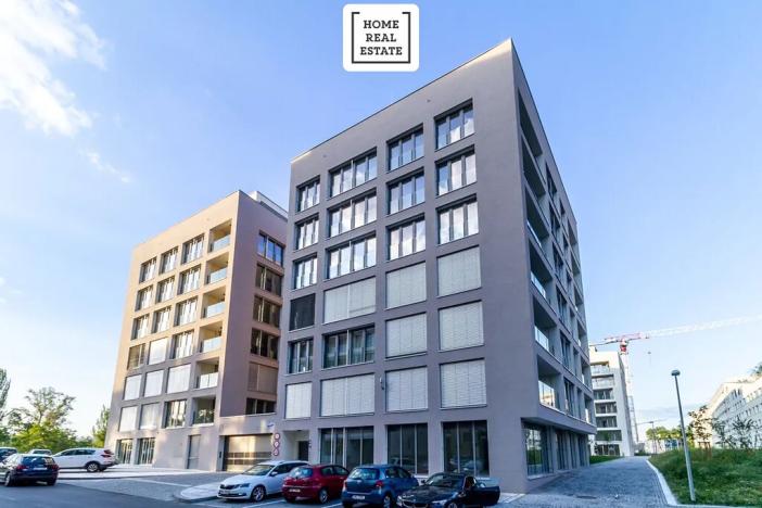 Prodej bytu 4+kk, Praha - Karlín, Za Karlínským přístavem, 137 m2