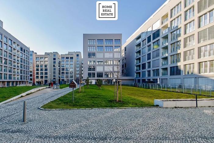 Prodej bytu 4+kk, Praha - Karlín, Za Karlínským přístavem, 137 m2