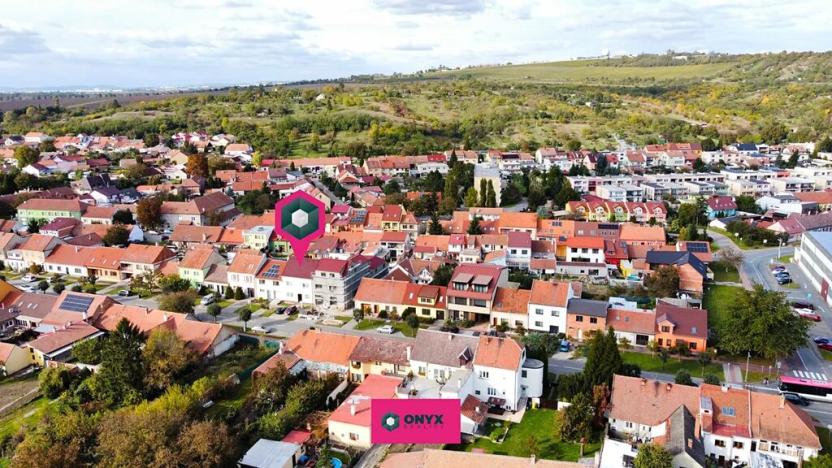Prodej rodinného domu, Újezd u Brna, Komenského, 165 m2