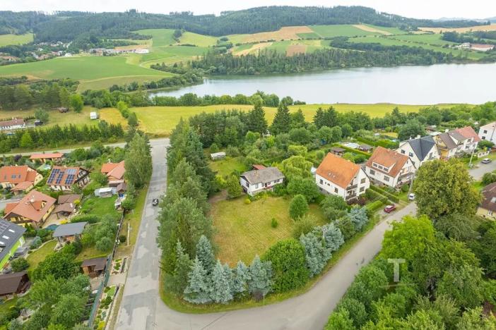 Prodej pozemku pro bydlení, Vranová, 1047 m2