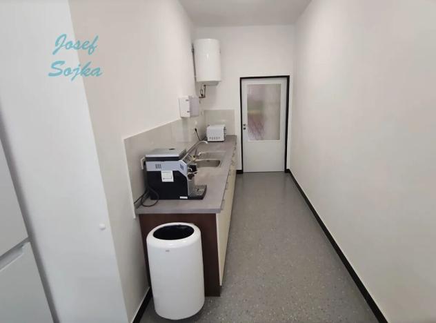 Pronájem kanceláře, Brno, Srbská, 45 m2