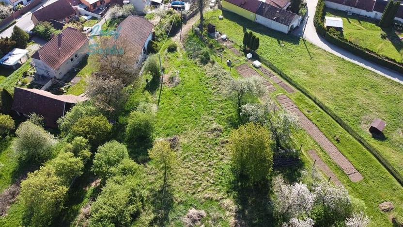 Prodej pozemku pro bydlení, Šebrov-Kateřina, 1956 m2