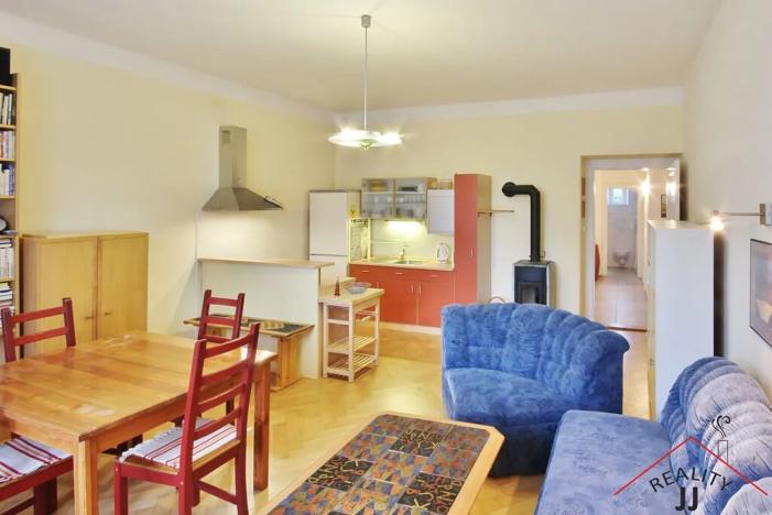 Pronájem bytu 3+kk, Liberec, Jiskrova, 75 m2