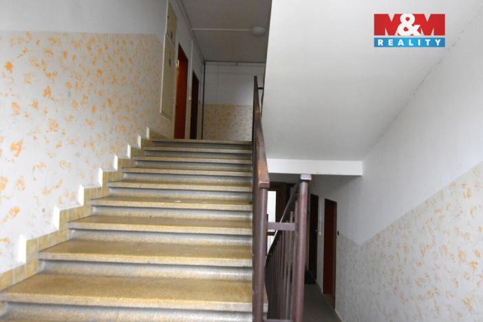 Pronájem bytu 2+1, Mladá Boleslav - Mladá Boleslav III, Laurinova, 55 m2