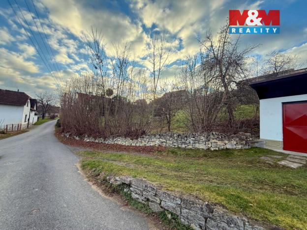 Prodej pozemku pro bydlení, Dolní Újezd, 1011 m2