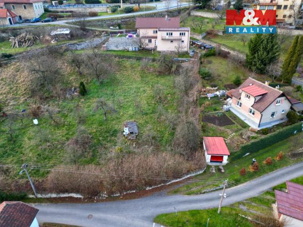 Prodej pozemku pro bydlení, Dolní Újezd, 1011 m2