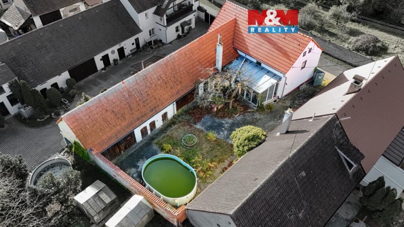 Prodej chalupy, Zemětice, 91 m2