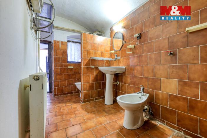 Prodej chalupy, Zemětice, 91 m2