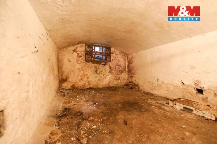 Prodej chalupy, Zemětice, 91 m2