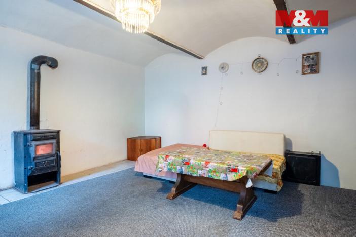 Prodej rodinného domu, Husinec, P. Chelčického, 167 m2