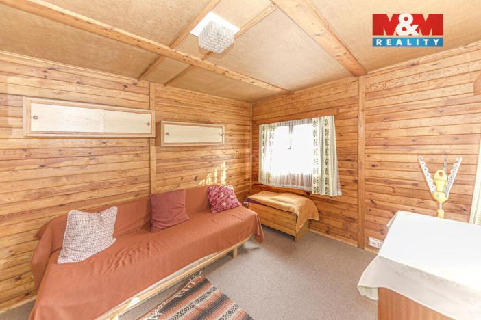 Prodej chaty, Třebovle - Království, 50 m2