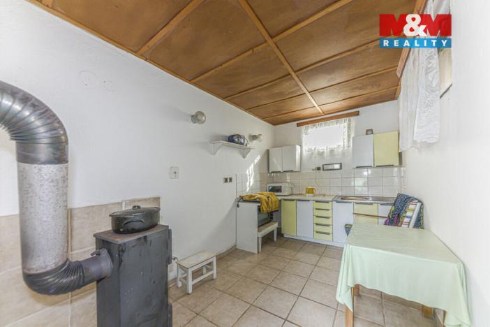 Prodej chaty, Třebovle - Království, 50 m2