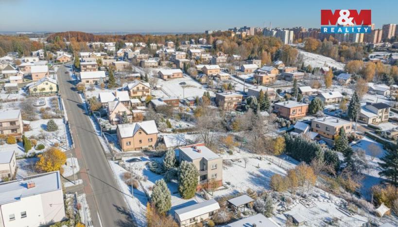 Prodej rodinného domu, Orlová - Poruba, Zátiší, 141 m2