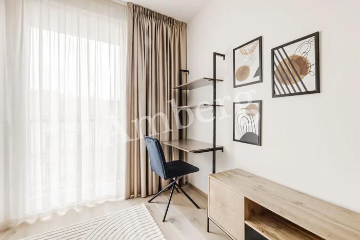 Pronájem bytu 1+kk, Praha - Karlín, Křižíkova, 34 m2