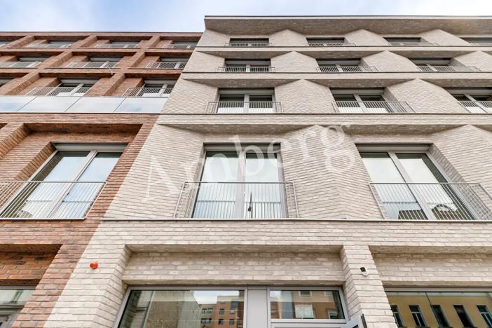 Pronájem bytu 1+kk, Praha - Karlín, Křižíkova, 34 m2