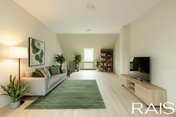 Prodej bytu 2+kk, Brno, Křenová, 53 m2