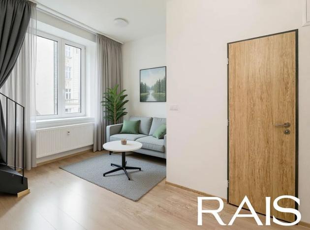 Prodej bytu 2+kk, Brno, Křenová, 53 m2