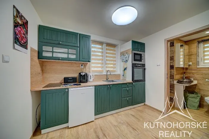 Prodej chaty, Červené Janovice, 80 m2