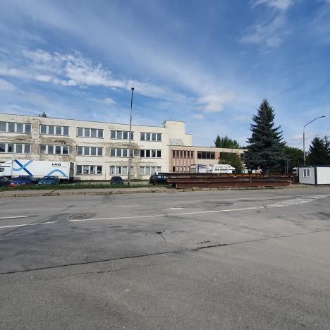 Prodej komerčního pozemku, Tišnov, Červený Mlýn, 6493 m2