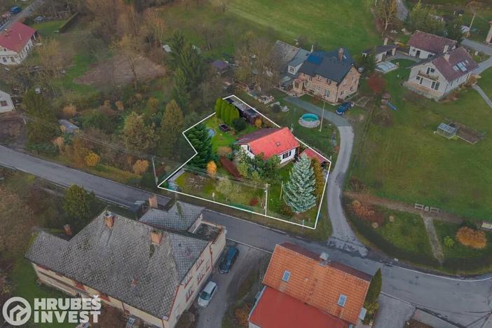Prodej rodinného domu, Studnice, 96 m2