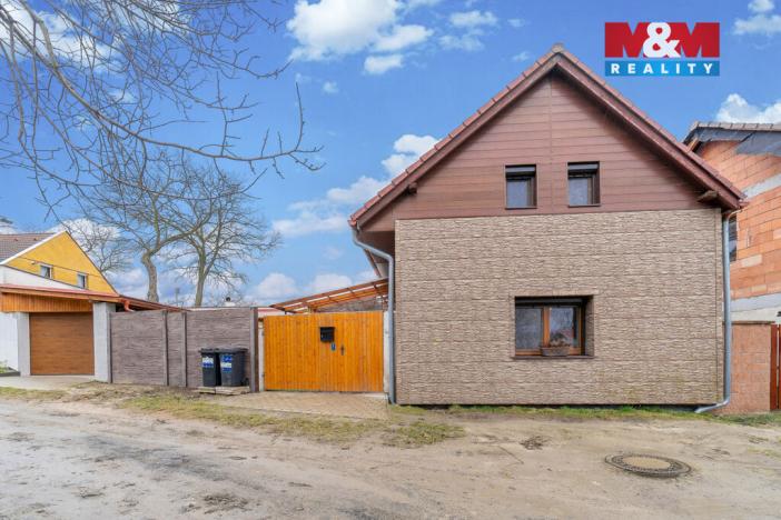 Prodej rodinného domu, Čakovičky, K prutníku, 98 m2