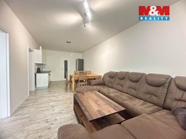 Pronájem bytu 3+kk, Liberec, Nádvorní, 69 m2