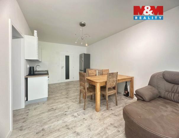 Pronájem bytu 3+kk, Liberec, Nádvorní, 69 m2