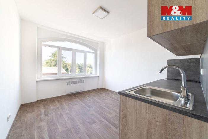 Pronájem bytu 1+1, Sokolov, Nádražní, 40 m2