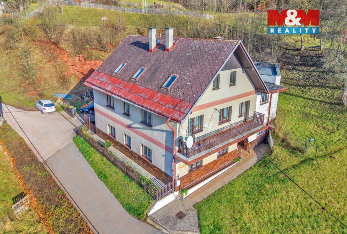 Prodej rodinného domu, Trutnov - Dolní Staré Město, Za Úpou, 409 m2