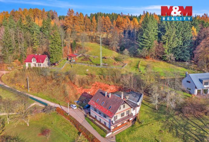 Prodej rodinného domu, Trutnov - Dolní Staré Město, Za Úpou, 409 m2