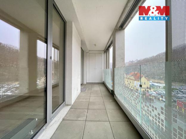 Pronájem bytu 3+kk, Praha - Košíře, Hlaváčkova, 73 m2