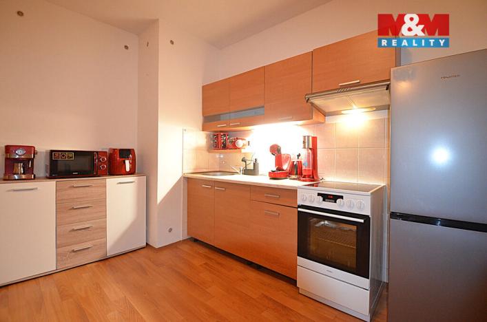 Pronájem bytu 1+kk, Vlčice, 50 m2