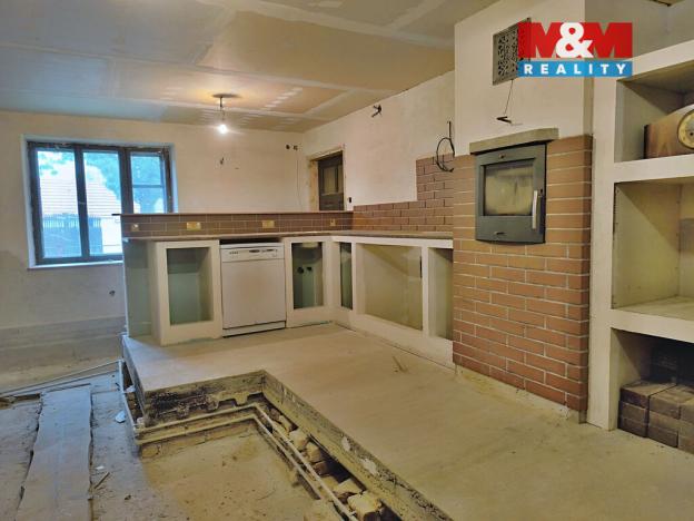 Prodej rodinného domu, Košetice, 5. května, 56 m2