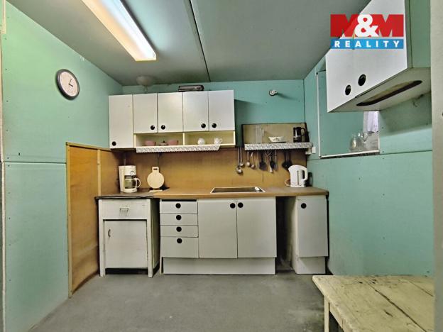 Prodej rodinného domu, Košetice, 5. května, 56 m2