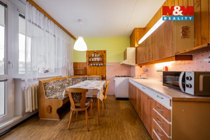 Prodej bytu 2+1, Brno - Řečkovice, Horácké náměstí, 69 m2