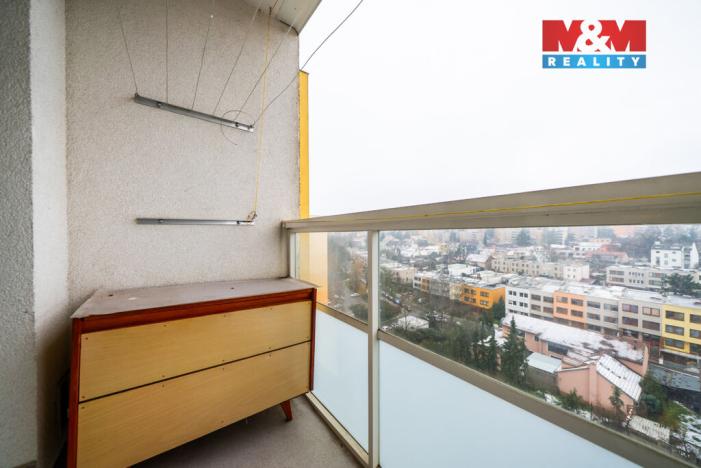 Prodej bytu 2+1, Brno - Řečkovice, Horácké náměstí, 69 m2