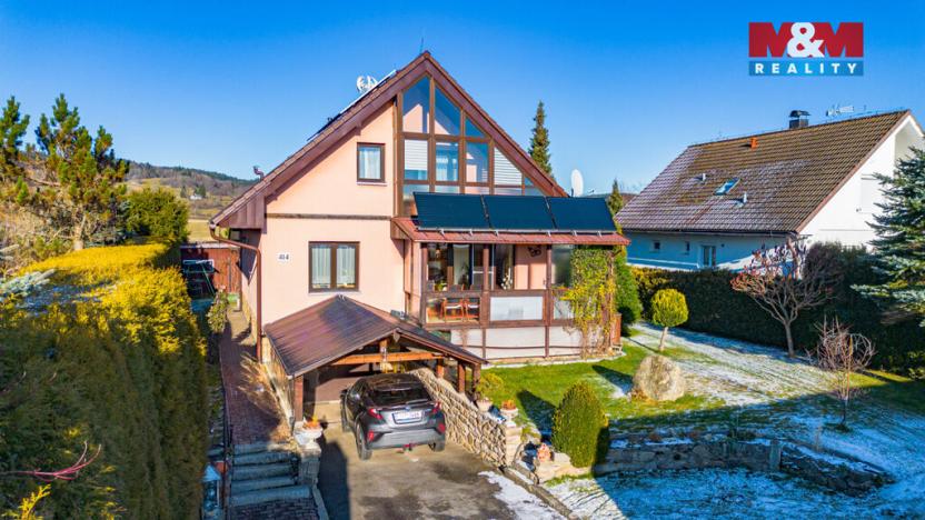 Prodej rodinného domu, Volary, Mlýnská, 280 m2