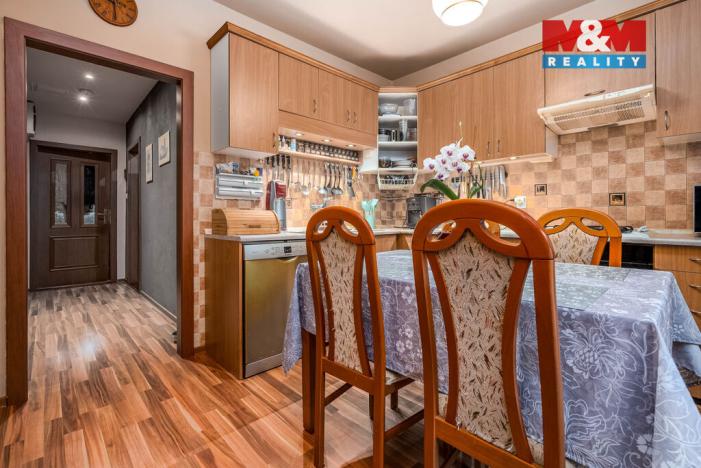 Prodej bytu 5+1, Praha - Hlubočepy, Švábova, 176 m2