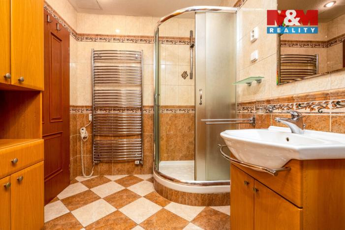 Prodej bytu 5+1, Praha - Hlubočepy, Švábova, 176 m2