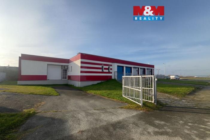 Pronájem výrobních prostor, Hradec Králové, U Jednoty, 350 m2