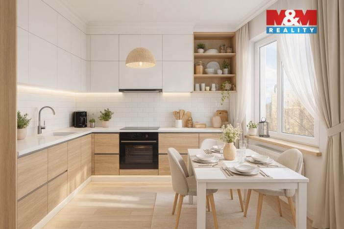 Prodej bytu 2+1, Hradec Králové - Nový Hradec Králové, Selicharova, 55 m2