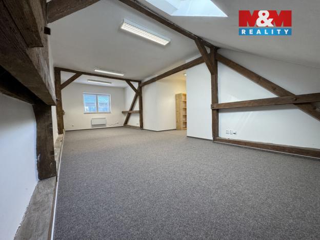 Pronájem kanceláře, Bechyně, Písecká, 251 m2