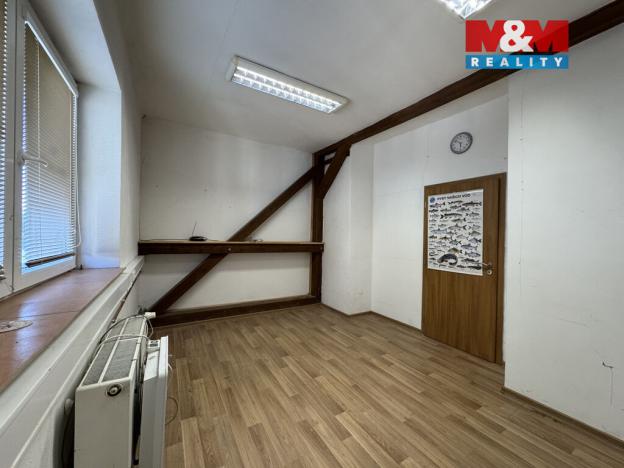 Pronájem kanceláře, Bechyně, Písecká, 251 m2