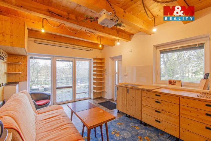 Prodej pozemku pro bydlení, Rudná pod Pradědem - Stará Rudná, 14105 m2